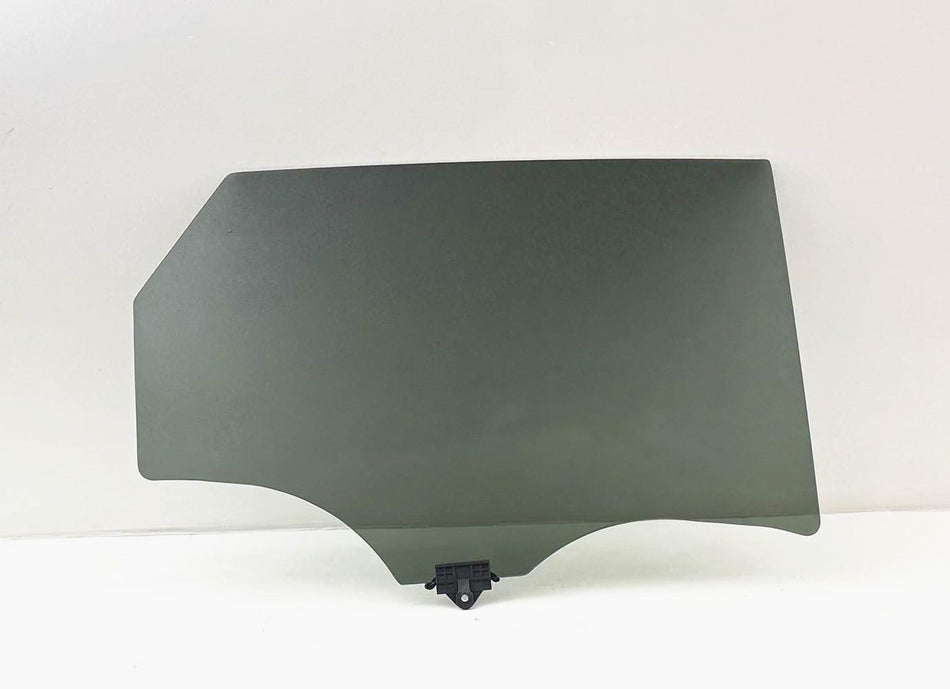 Tempered Passenger Right Side Rear Door Window Door Glass Compatible with Hyundai Tucson 2022-2026 Models