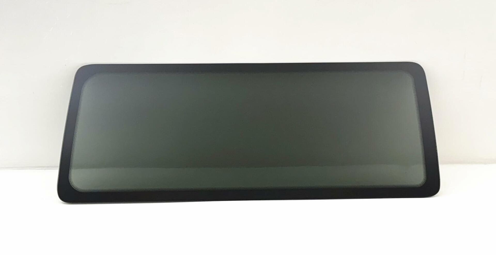 Tempered Passenger Right Side Quarter Window Quarter Glass Compatible with Ford Bronco 2021-2026 2-Door Models (Not For 4-Door Models)