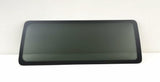 Tempered Passenger Right Side Quarter Window Quarter Glass Compatible with Ford Bronco 2021-2026 2-Door Models (Not For 4-Door Models)
