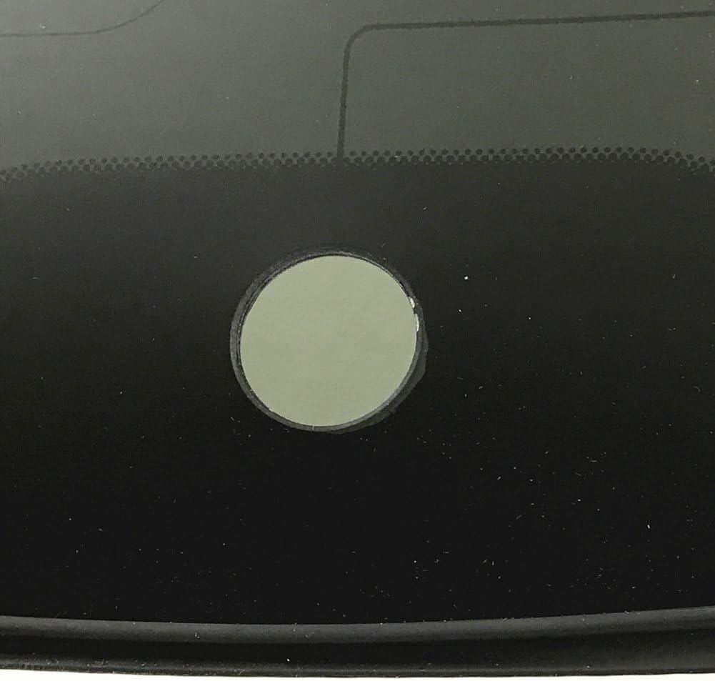 Heated Rear Back Tailgate Window Back Glass Compatible with Infiniti FX35 FX45 2003-2008 Models