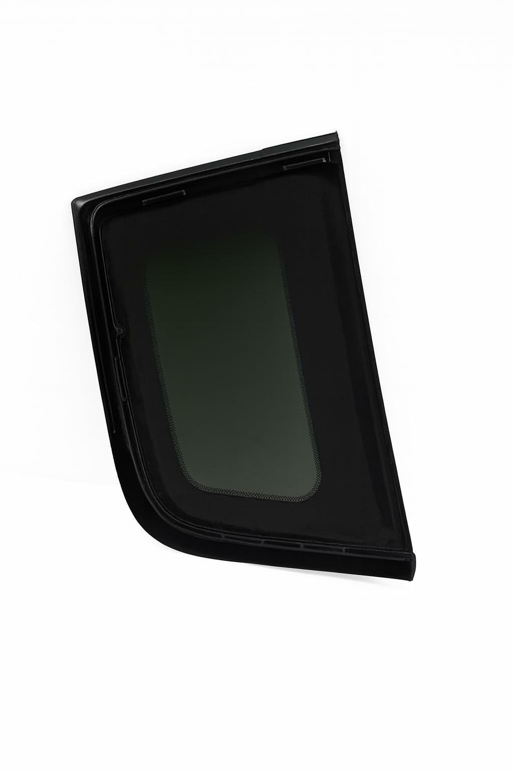 Driver Left Side Quarter Window Quarter Glass Compatible with Jeep Renegade 2015-2023