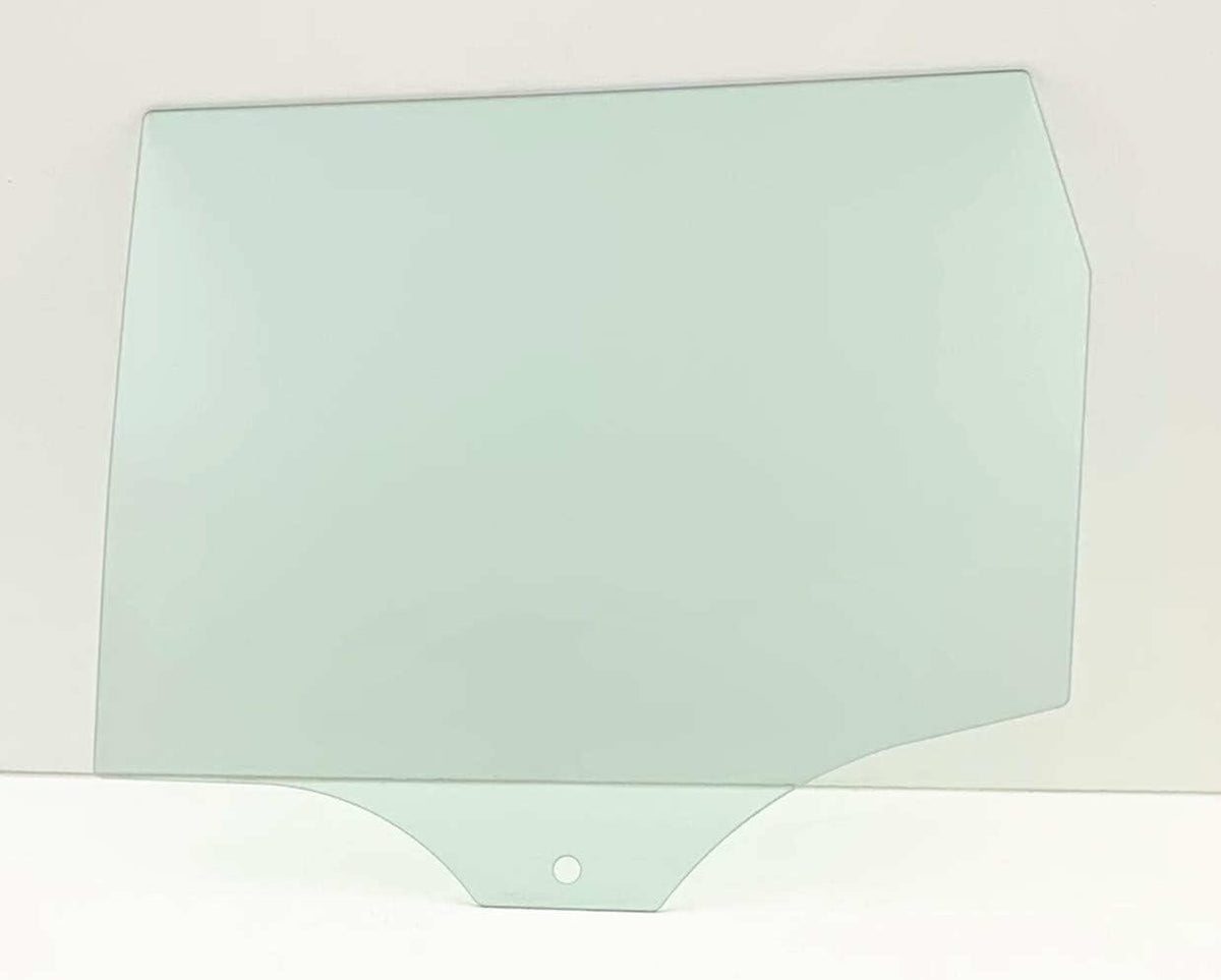 Tempered Driver Left Side Rear Door Window Door Glass Compatible with Mini Cooper Hardtop 4-Door Hatchback 2015-2024 Models (Not For Countryman Or Clubman)