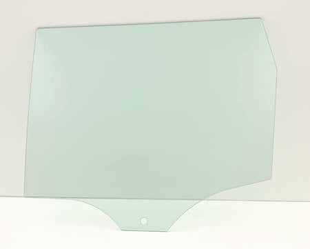 Tempered Driver Left Side Rear Door Window Door Glass Compatible with Mini Cooper Hardtop 4-Door Hatchback 2015-2024 Models (Not For Countryman Or Clubman)