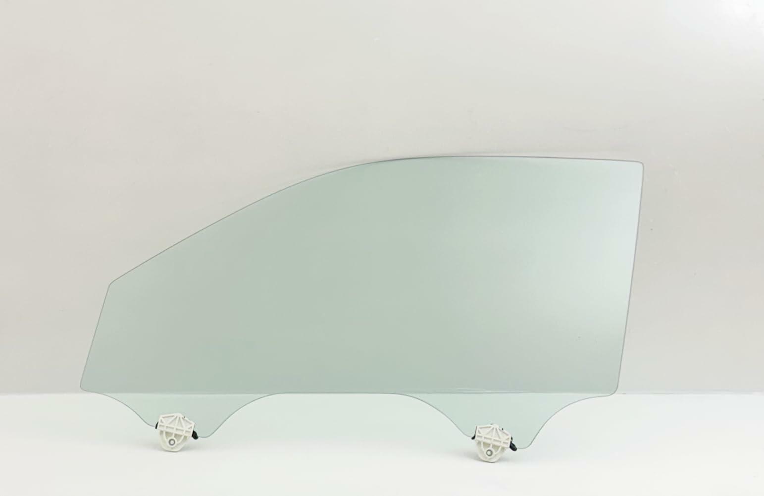 Tempered Driver Left Side Front Door Window Door Glass Compatible with Mazda MX-30 EV 2022-2023 Models