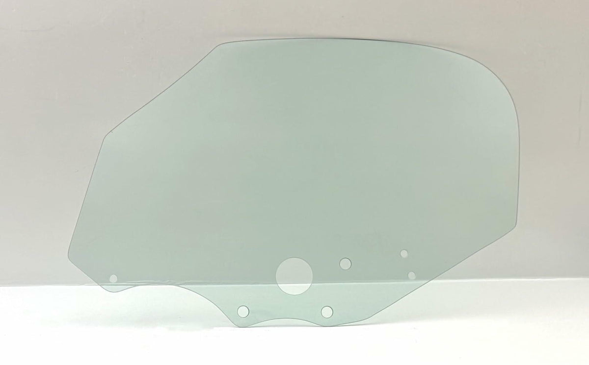 Tempered Driver Left Side Door Window Door Glass Compatible with Mazda MX-5 Miata Soft Top 2016-2024 Models