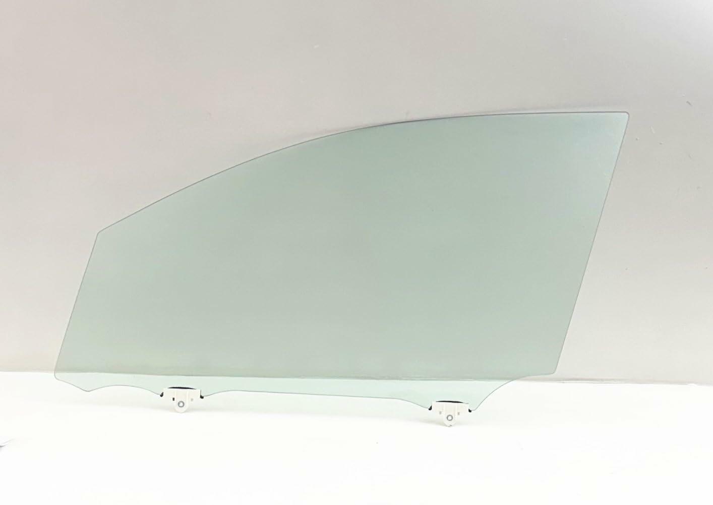 Tempered Driver Left Side Front Door Window Door Glass Compatible with Toyota Corolla Cross 2022-2026 Models (Not For Corolla)