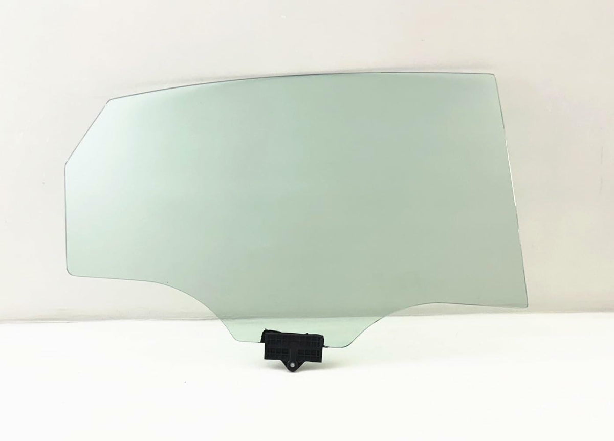 Laminated Passenger Right Side Rear Door Window Door Glass Compatible with Hyundai Genesis 4-Door Sedan 2015-2016 Models