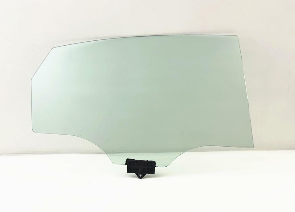 Laminated Passenger Right Side Rear Door Window Door Glass Compatible with Hyundai Genesis 4-Door Sedan 2015-2016 Models