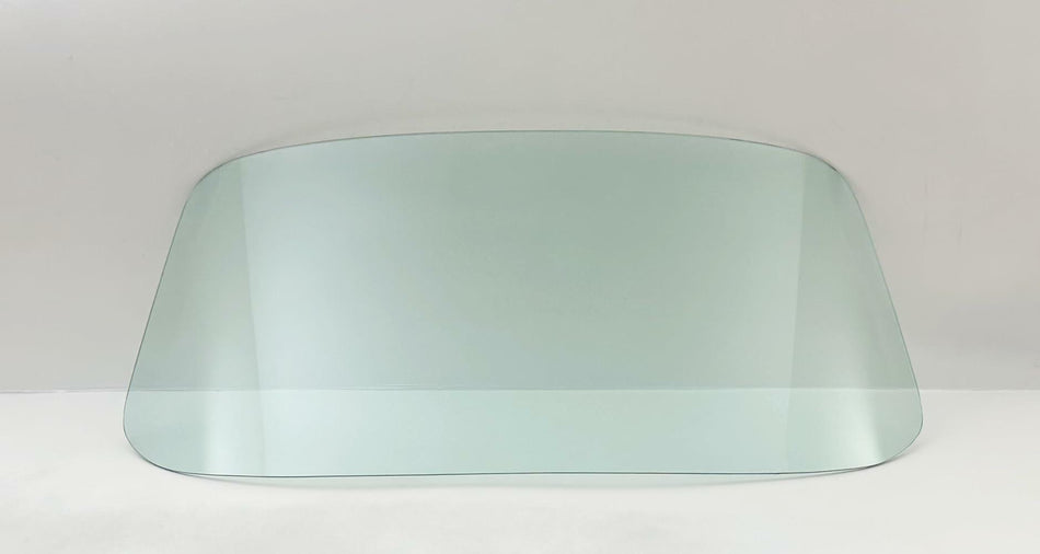 Laminated Front Windshield Window Glass Compatible with Volkswagen Super Beetle 2 Door Sedan 1973-1977 Models