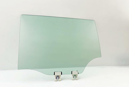 Driver Left Side Rear Door Window Door Glass Compatible with Jeep Compass MP 2017-2026 Models (Not For Compass MK)
