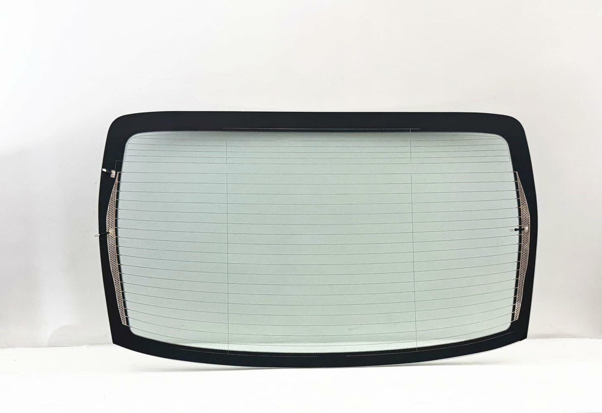 Heated Tempered Rear Back Window Back Glass Compatible with Hyundai Elantra / Elantra N 2021-2026 Models