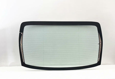 Heated Tempered Rear Back Window Back Glass Compatible with Hyundai Elantra / Elantra N 2021-2026 Models