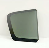 Passenger Right Side Rear Vent Window Vent Glass Compatible with Kia Sportage 2017-2022 Models