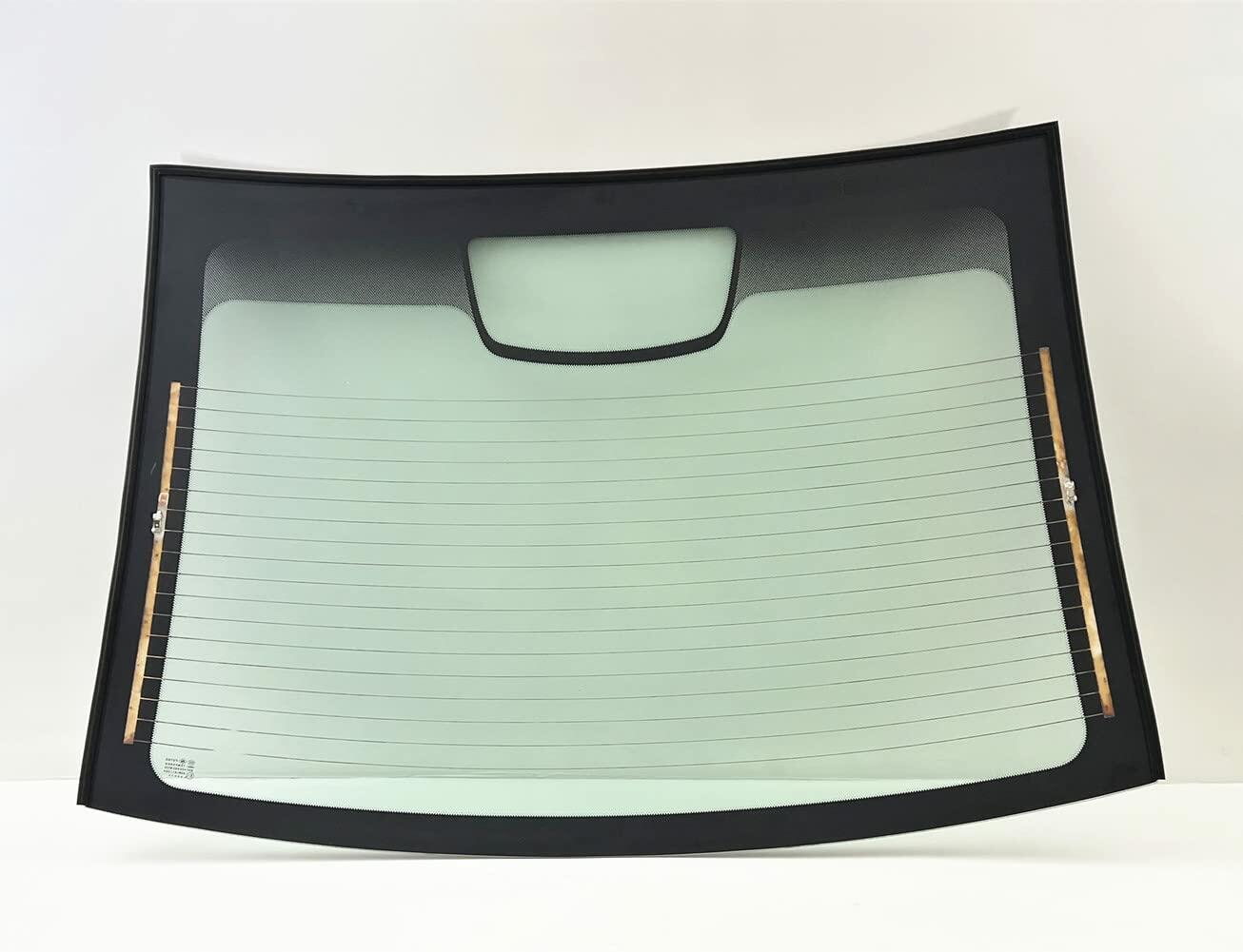 Heated Back Window Back Glass Compatible with Pontiac G8 2008-2009 Models
