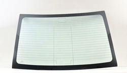 Heated Rear Back Window Back Glass Compatible with Kia Optima 2007-2010 Models (Also Fit 2006 Optima New Style)