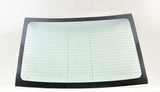 Heated Rear Back Window Back Glass Compatible with Kia Optima 2007-2010 Models (Also Fit 2006 Optima New Style)