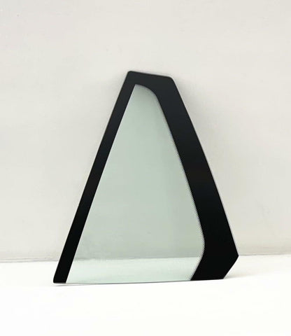 Glass Only Tempered Driver Left Side Rear Vent Window Vent Glass Compatible with BMW X1 2011-2015 Models