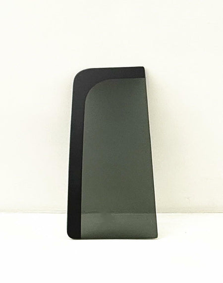 Glass Only Tempered Passenger Right Side Rear Vent Window Vent Glass Compatible with Jeep Patriot 2007-2017 Models