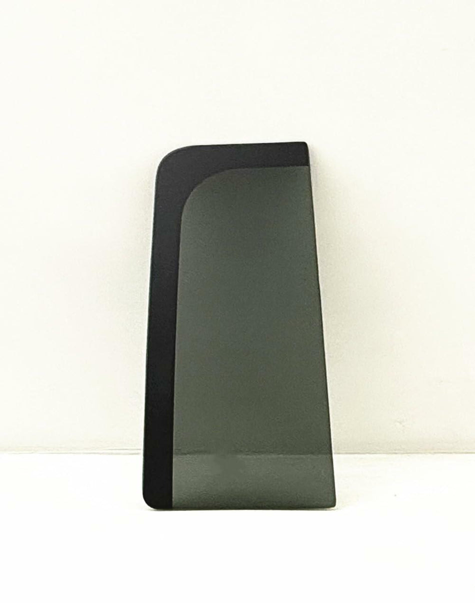 Glass Only Tempered Passenger Right Side Rear Vent Window Vent Glass Compatible with Jeep Patriot 2007-2017 Models