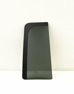 Glass Only Tempered Passenger Right Side Rear Vent Window Vent Glass Compatible with Jeep Patriot 2007-2017 Models