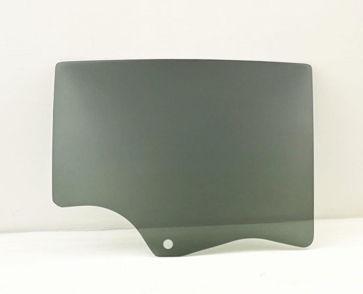 Tempered Passenger Right Side Rear Door Window Door Glass Compatible with Buick Envista 2024-2026 Models