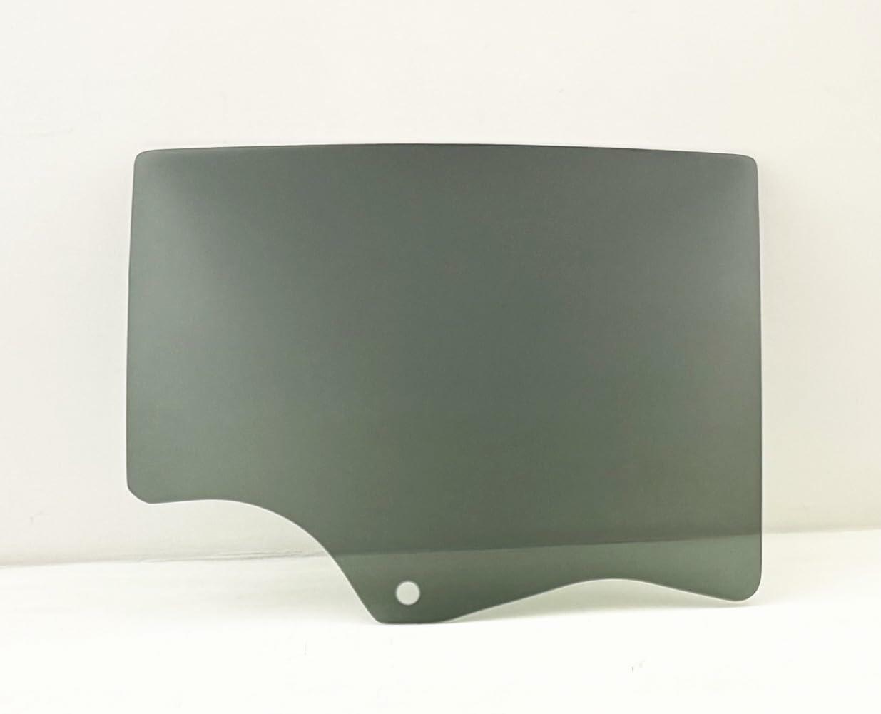 Tempered Passenger Right Side Rear Door Window Door Glass Compatible with Buick Envista 2024-2026 Models