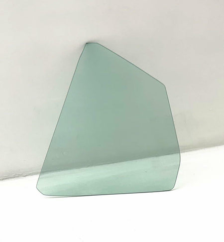Tempered Driver Left Side Rear Vent Window Vent Glass Compatible with Toyota Camry 2025-2026 Models Glass Only