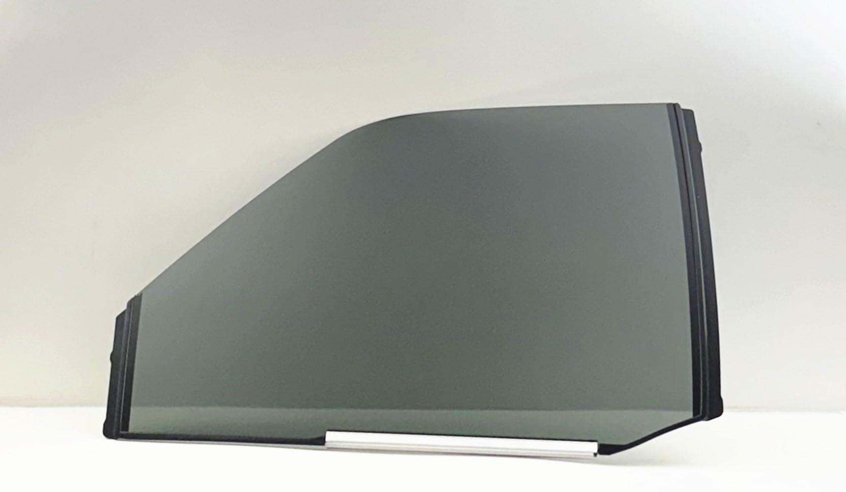 Privacy Driver Left Side Front Door Window Glass Compatible with Chevrolet / GMC Pickup C1500 K1500 1993-1999 Models/ C2500 C2500 K3500 K3500 1993-2000 Models (Not For Silverado or Sierra)