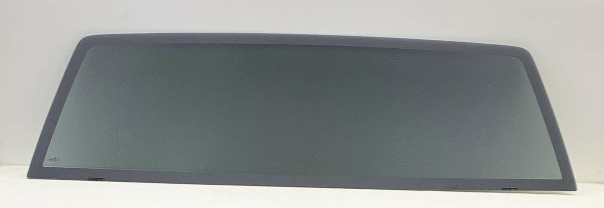 Stationary Non-Heated Back Window Back Glass Compatible with GMC Sierra/Chevrolet Silverado 2007-2013 1500 Models/ 2007-2014 2500 3500 Models (Not For Classic Models)