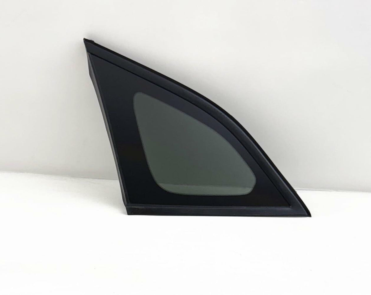 Tempered Driver Left Side Rear Quarter Window Quarter Glass Compatible with Chevrolet Blazer 2019-2026 Models (Not For Blazer EV)