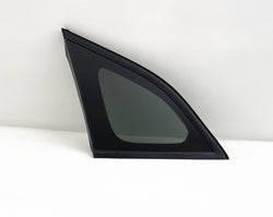 Tempered Driver Left Side Rear Quarter Window Quarter Glass Compatible with Chevrolet Blazer 2019-2026 Models (Not For Blazer EV)