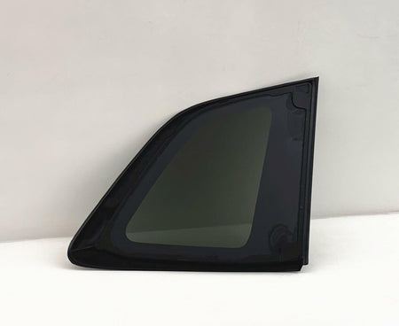 Chrome Molding Factory Privacy Color Driver Left Side Quarter Window Quarter Glass Compatible with Honda CR-V 2023-2026 Models