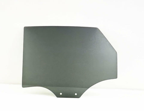 Tempered Driver Left Side Rear Door Window Door Glass Compatible with Audi Q3 / Q3 Quattro 2015-2018 Models