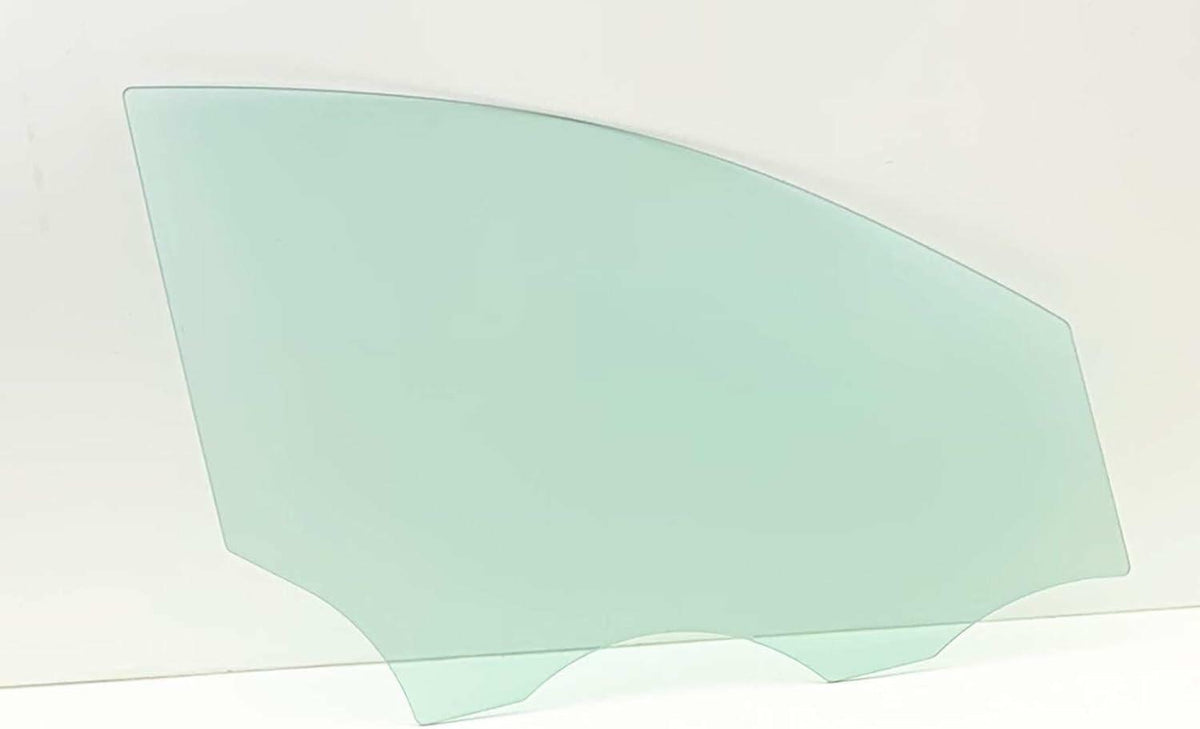 Tempered Passenger Right Side Front Door Window Door Glass Compatible with Mercedes Benz GLE43AMG GLE63AMG GLE350d GLE450 2016-2019 4-Door Coupe Models