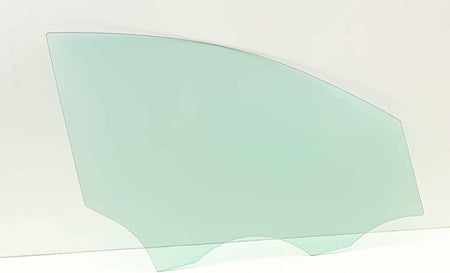 Tempered Passenger Right Side Front Door Window Door Glass Compatible with Mercedes Benz GLE43AMG GLE63AMG GLE350d GLE450 2016-2019 4-Door Coupe Models