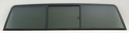 Rear Back Manual Slider Window Glass Compatible with Chevrolet/GMC C-Series K-Series 1979-1986 & R10 R20 R30 V10 V20 R2500 R3500 V2500 V3500 1987-1991 Pickup (Gasket Not Included)