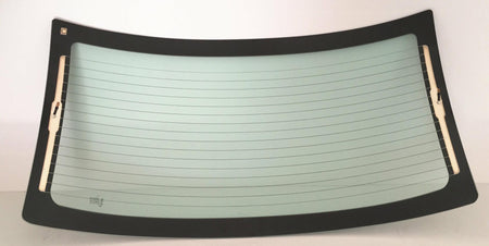 Heated Back Window Back Glass Compatible with Chrysler 200 2011-2014 4 Door Sedan Models