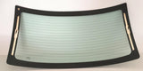 Heated Back Window Back Glass Compatible with Chrysler 200 2011-2014 4 Door Sedan Models