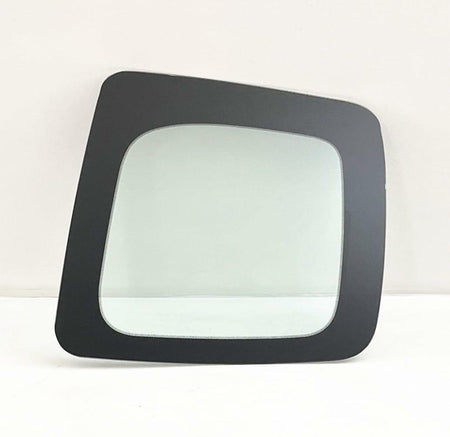 Clear Driver Left Side Quarter Window Quarter Glass Compatible with Toyota Tacoma 2&4 Door Extended Cab Pickup 2005-2015 Models