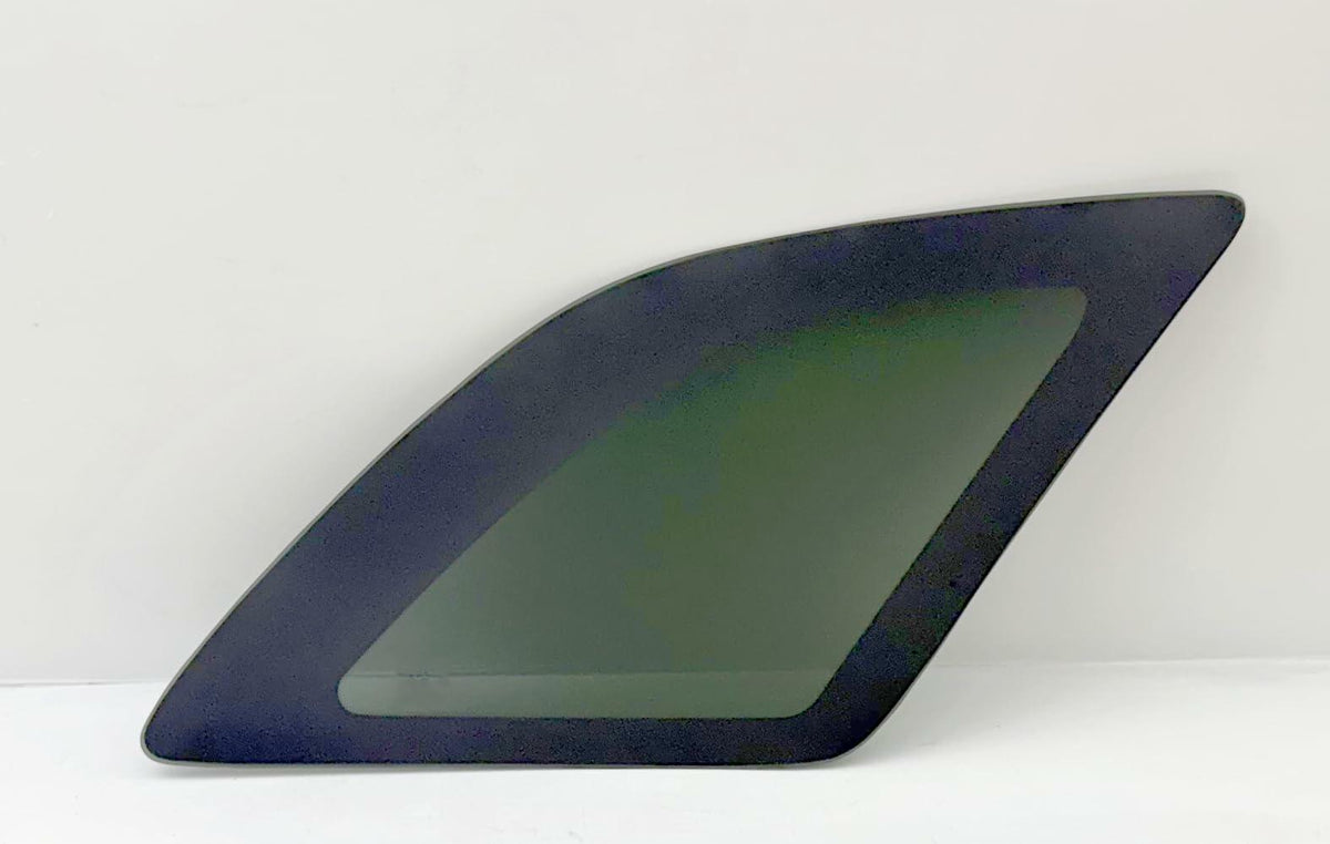 Privacy Driver Left Side Quarter Window Quarter Glass Compatible with Chevrolet Equinox 2005-2007 Pontiac Torrent 2006-2007 Models