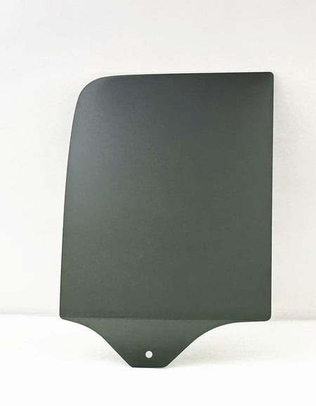 Tempered Passenger Right Side Rear Door Window Door Glass Compatible with Ford F150 2021-2026 F250 F350 2023-2026 4-Door Extended/Super Cab Models