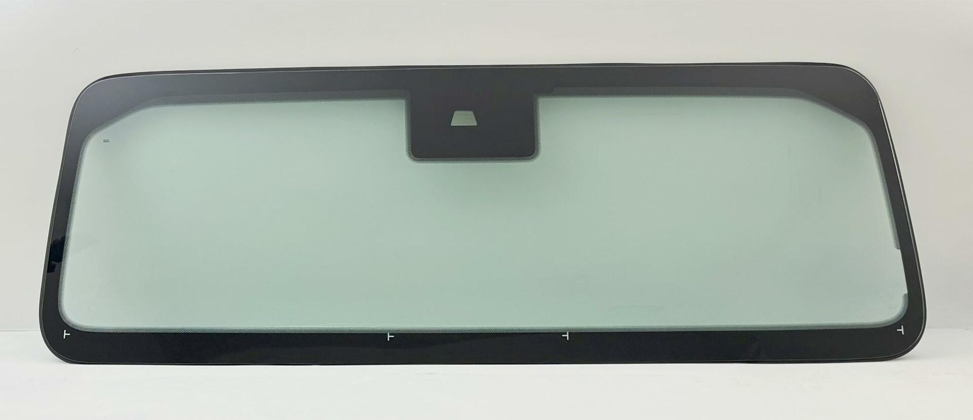 Laminated Front Windshield Window Glass Compatible with Jeep Wrangler 2018-2023/ Gladiator 2020-2025 Models W/ Feature