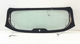 Clear Heated Rear Tailgate Liftgate Back Window Back Glass Compatible with BMW X1 2023-2025 Models