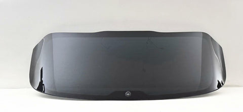 Laminated Heated 3-Connectors Style Rear Tailgate Liftgate Window Back Glass Compatible with Porsche Cayenne 2019-2024 4-Door Utility / SUV Models (Not For Coupe)