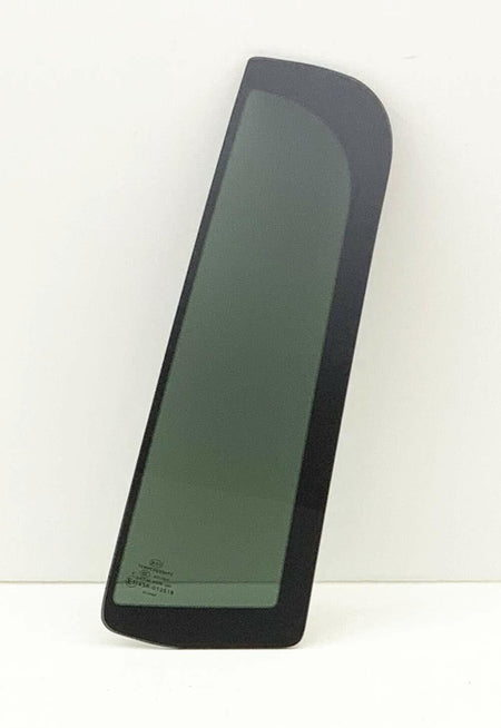 Driver Left Side Rear Vent Window Vent Glass Compatible with Honda Ridgeline 2017-2025 Models