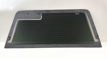 Privacy With Wiper Hole Style Heated Back LiftGate Window Back Glass Compatible with Chevrolet S10 Blazer 1991-1994/GMC Jimmy 1992-1994/GMC S15 Jimmy 1991/Oldsmobile Bravada 1991-1994 Models