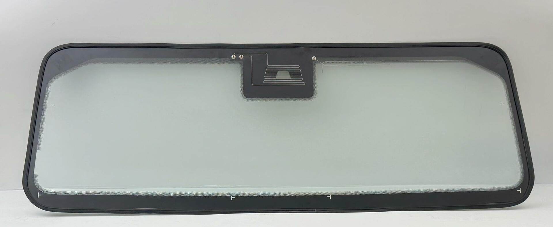 Laminated Front Windshield Window Glass Compatible with Jeep Gladiator 2020-2025/ Wrangler 2019-2023 Models W/ Feature