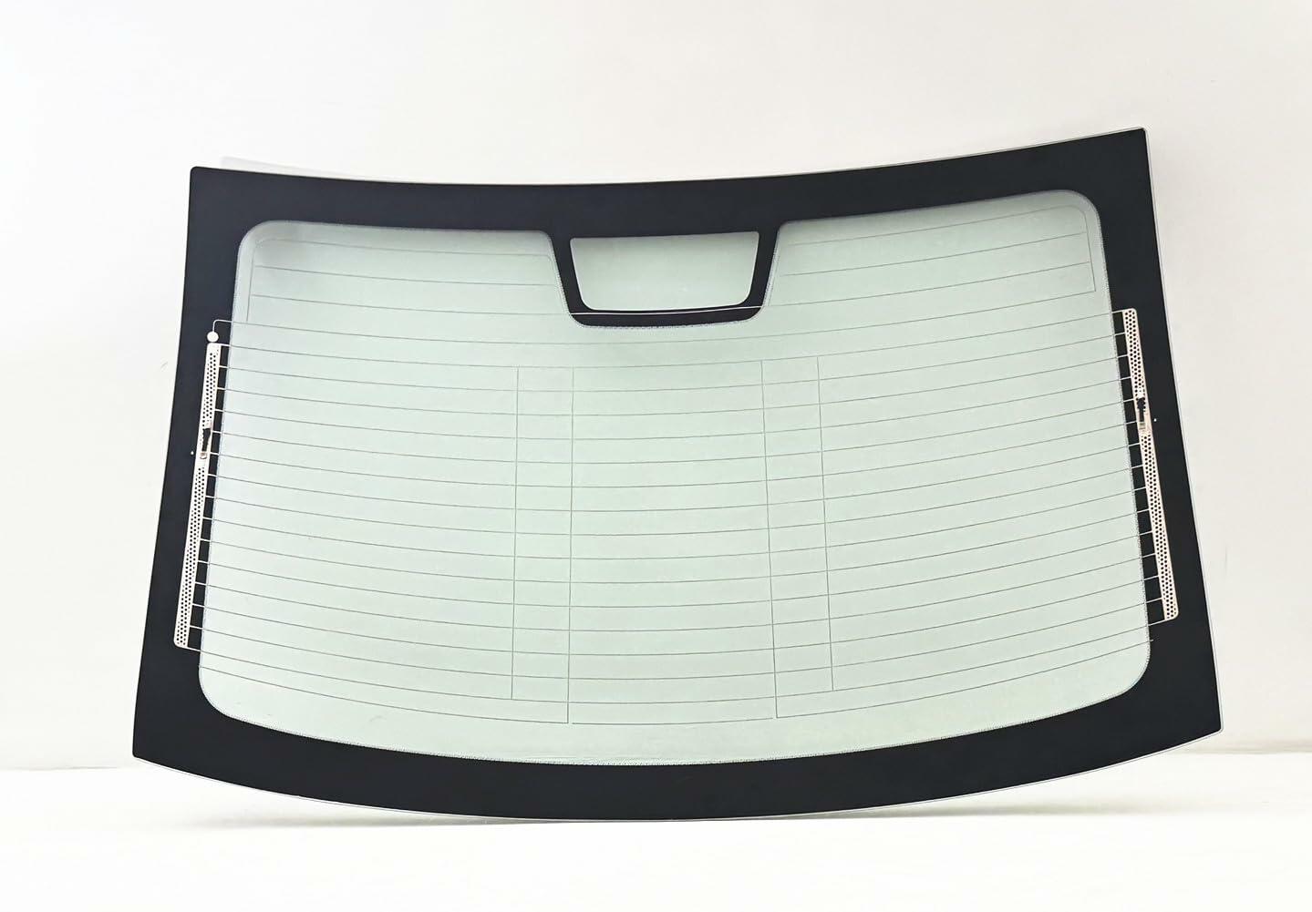 Heated Rear Back Window Back Glass Compatible with Chevrolet Cavalier 2021-2024 Models