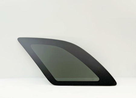 Privacy Driver Left Side Quarter Window Quarter Glass Compatible with Chevrolet Equinox 2005-2007 Pontiac Torrent 2006-2007 Models