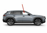 Tempered Passenger Right Side Front Door Window Door Glass Compatible with Mazda CX-50 2023-2025 Models